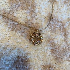 Kate Spade Pendant Necklace